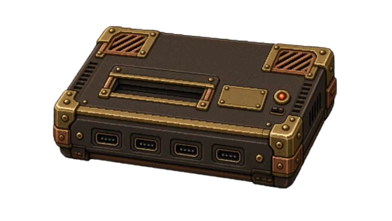 Stockverse console